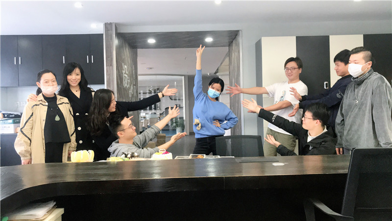 情暖深秋，你我同行——今泰員工生日會(圖1)