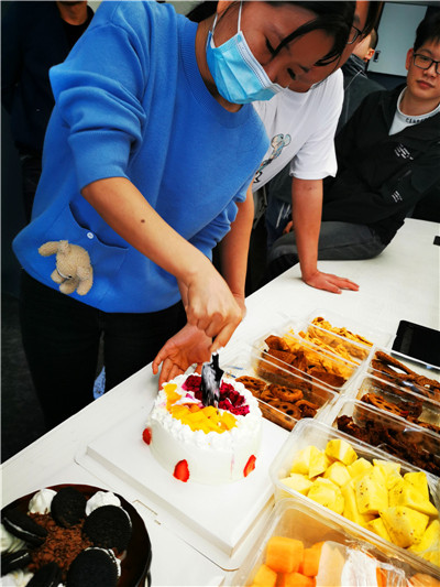情暖深秋，你我同行——今泰員工生日會(圖3)