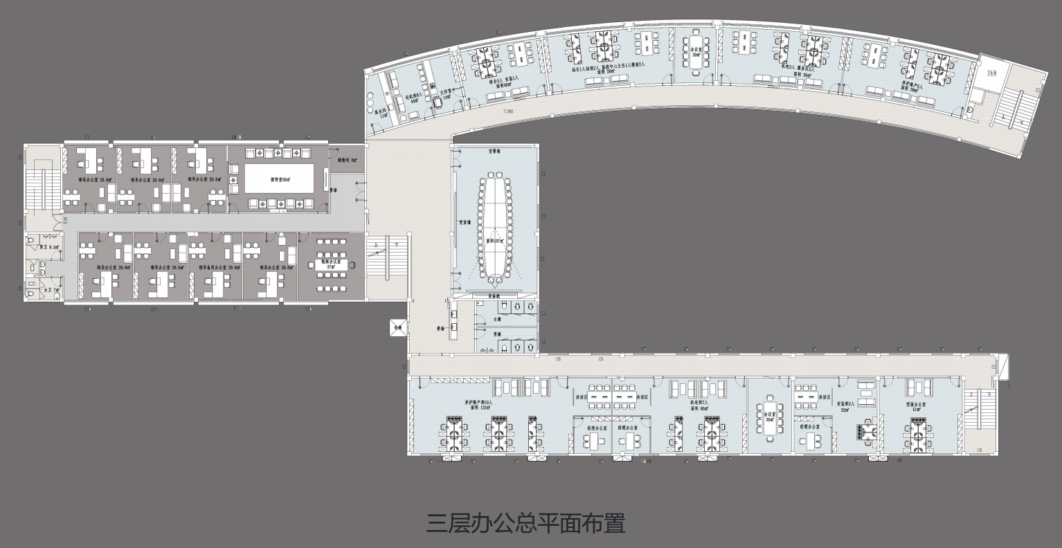 【辦公案例】讓時間和陽光在空間流淌，工作亦是生活，充滿感動與人情味，將辦公生活釀成常態(tài)(圖6)