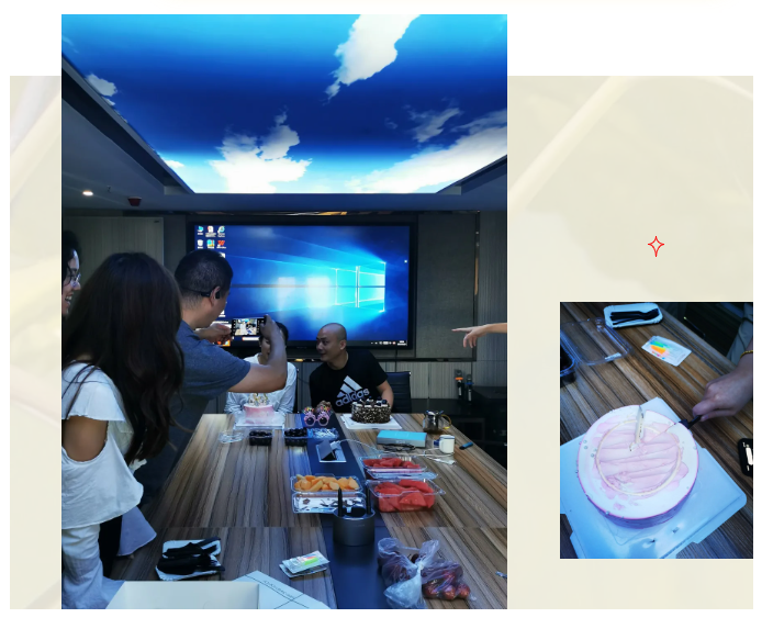 員工生日會(huì) | 夏日炎炎，有你超甜(圖9)